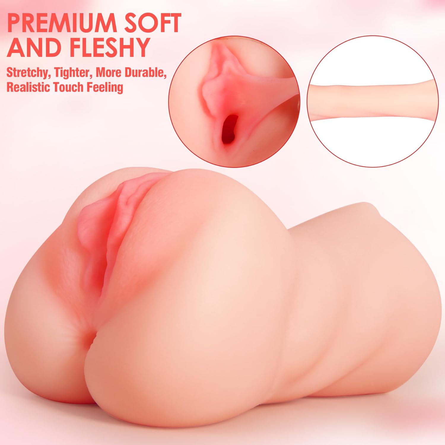 ThrustPocket Triple Stimulation Pocket Pussy Masturbator-3